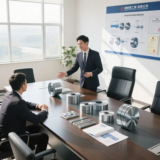 HengZe Sales Department
