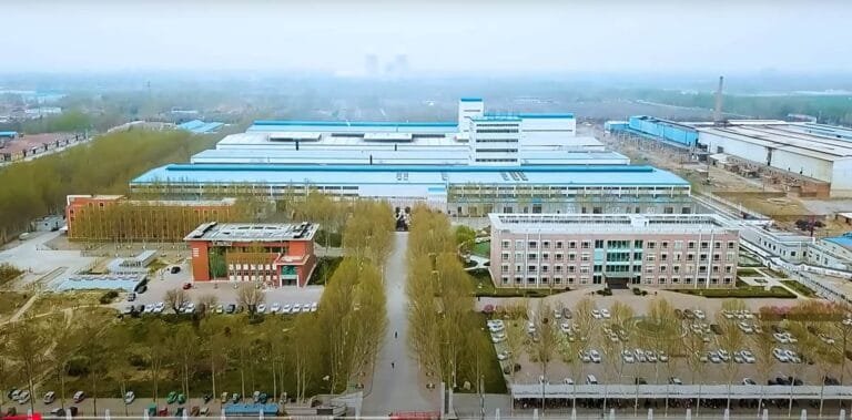 Hengze factory