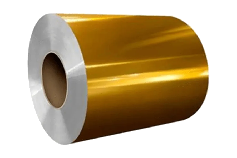 Prepainted Aluminum Coil