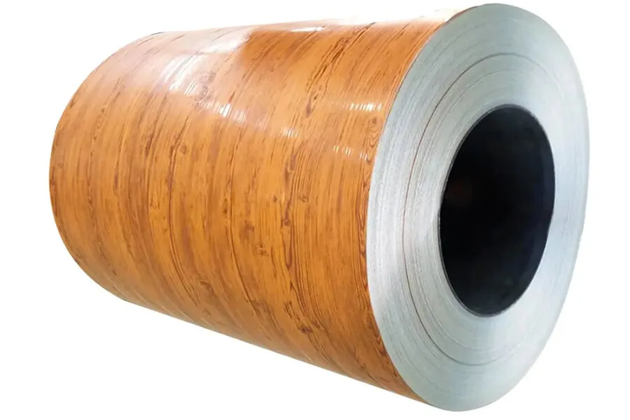 Woodgrain PPGI PPGL