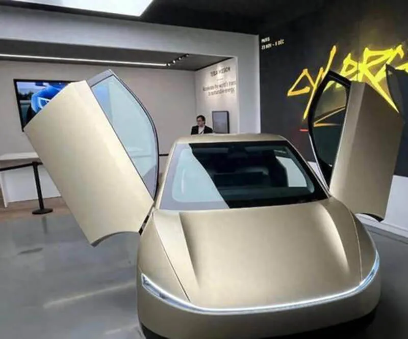 vehicle body panels