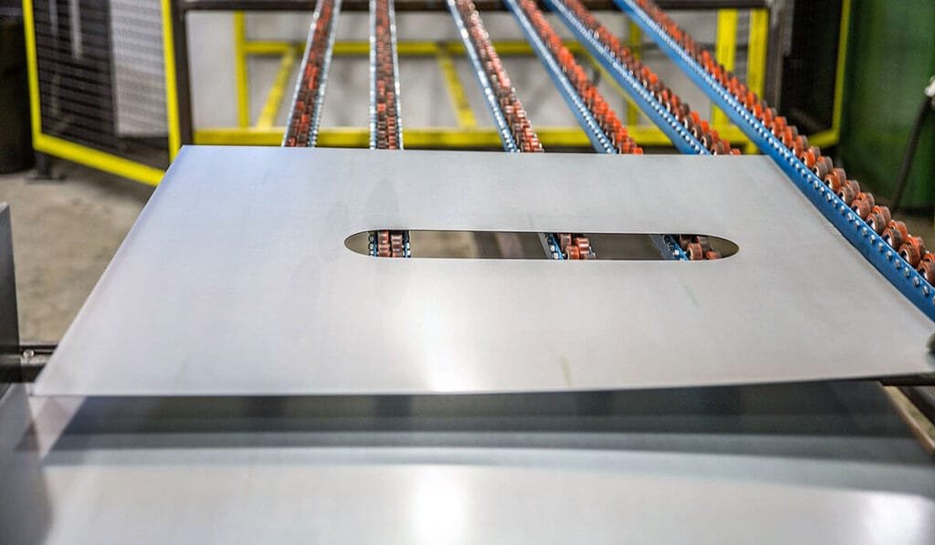 CUT-TO-LENGTH LINE2