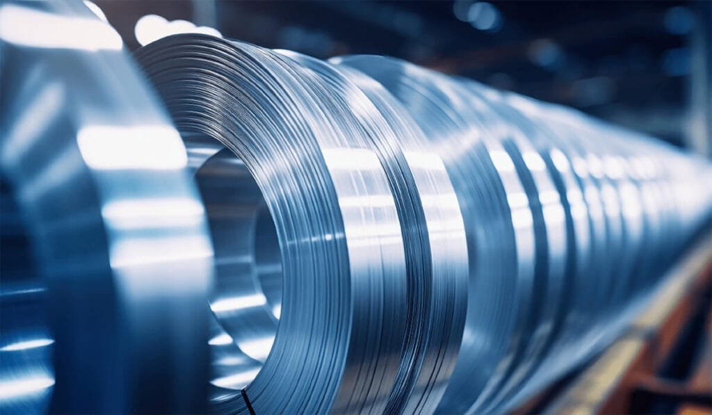 Coil Slitting Line2