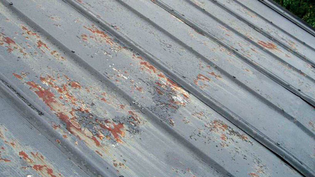 Corrosion and Rust Formation