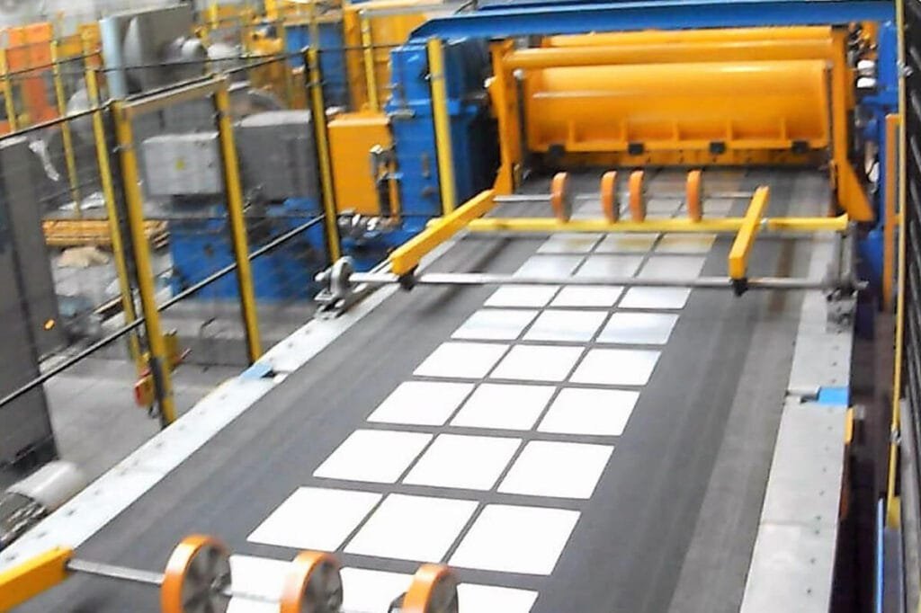 Multi-Blanking Line
