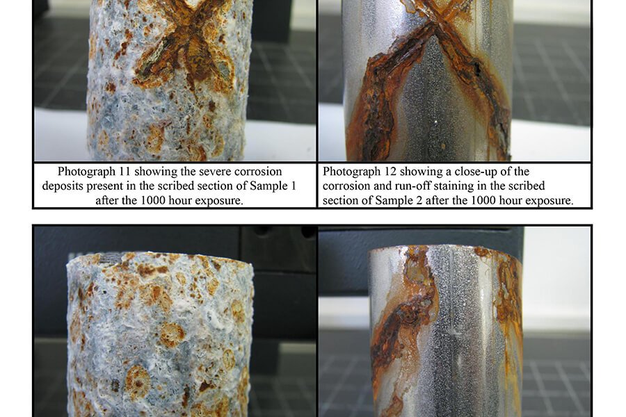 Salt Spray Test