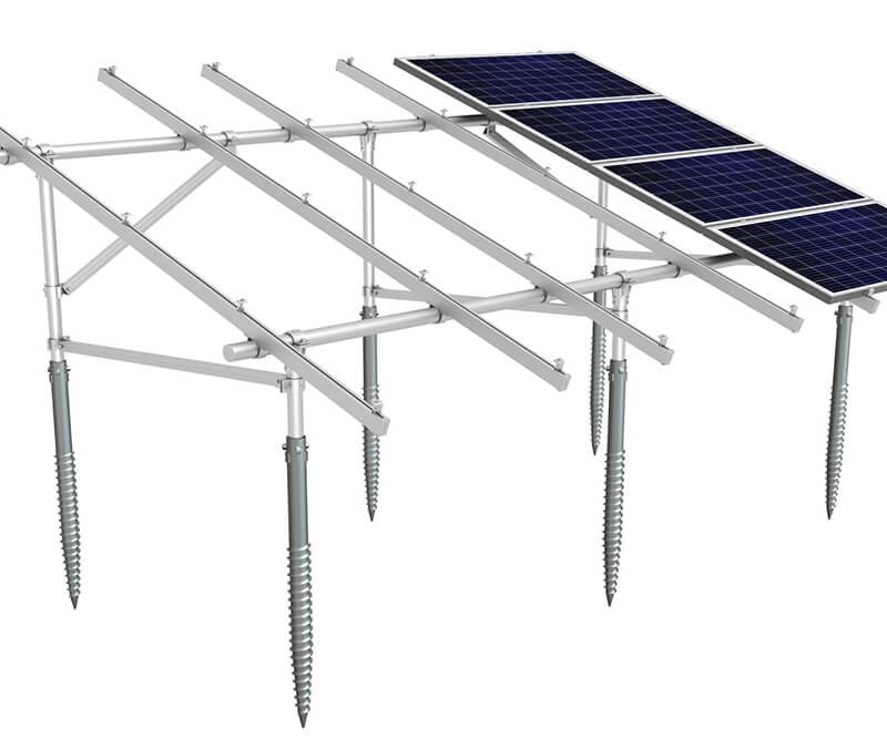solar mounts