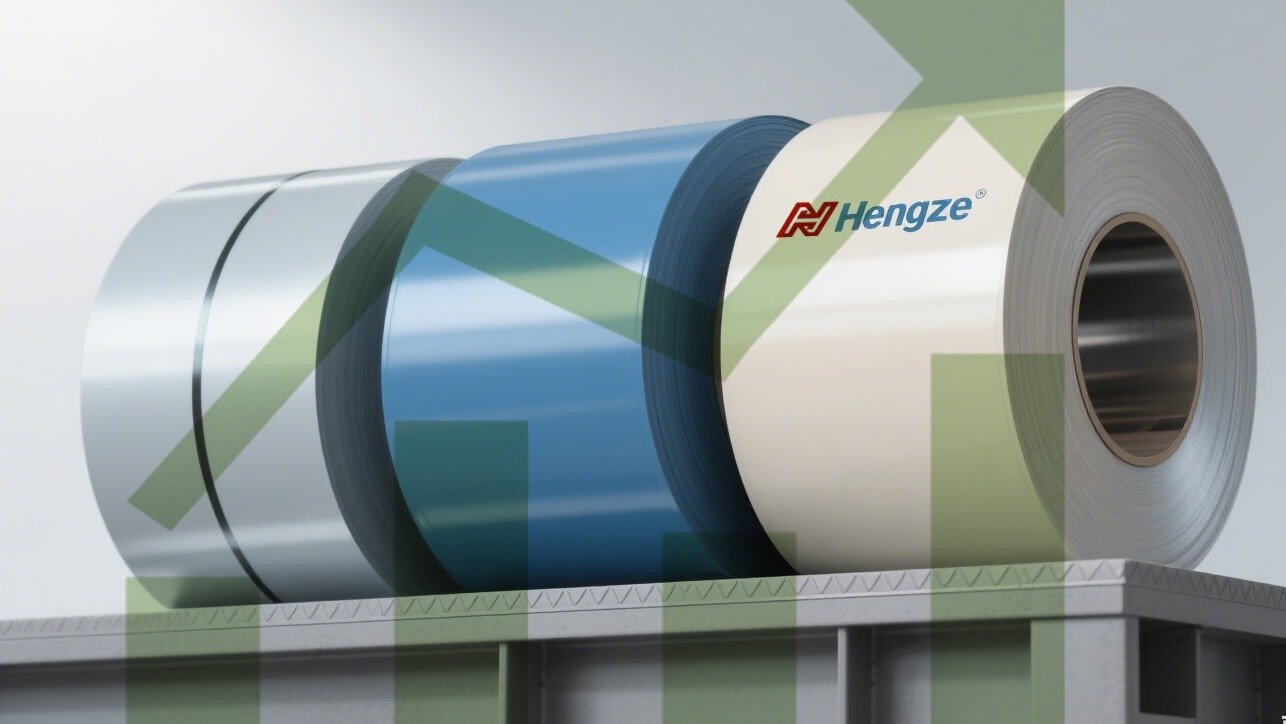 PPGI Coil Price