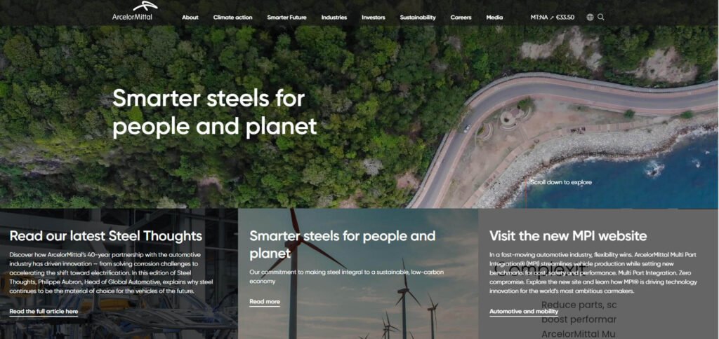 ArcelorMittal