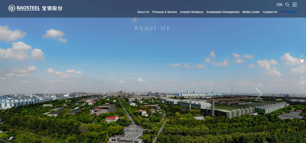 Baowu Steel Group