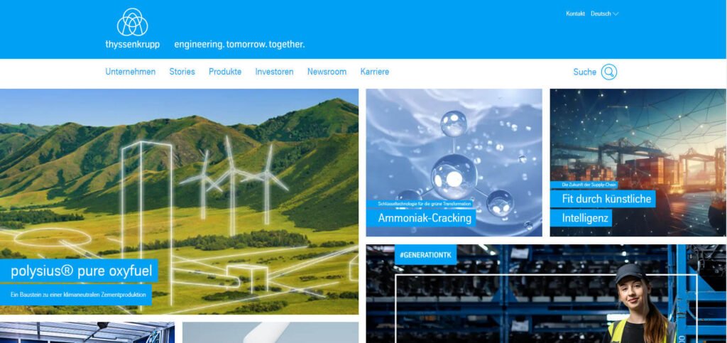 thyssenkrupp
