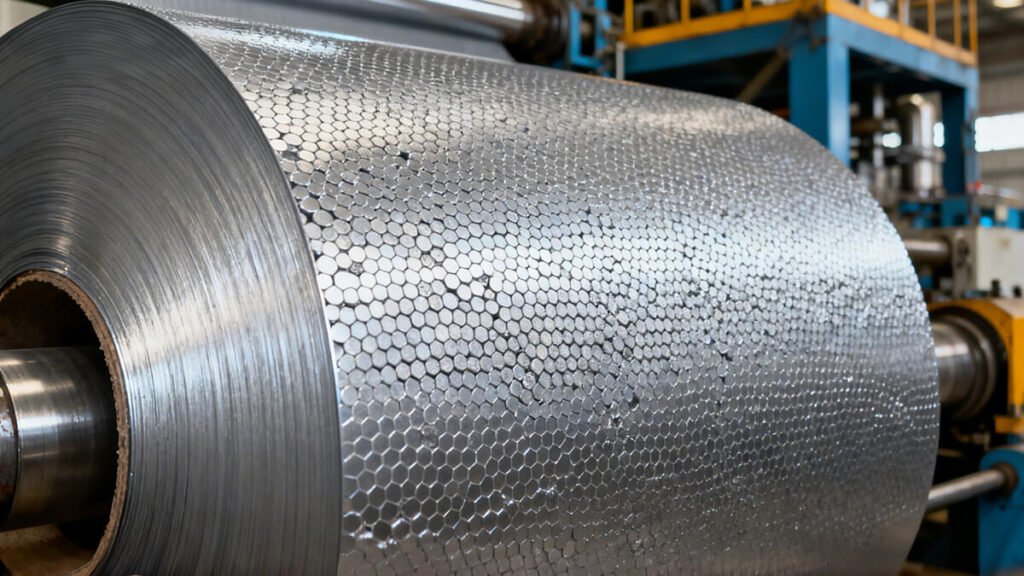 Steel Coil Coatings
