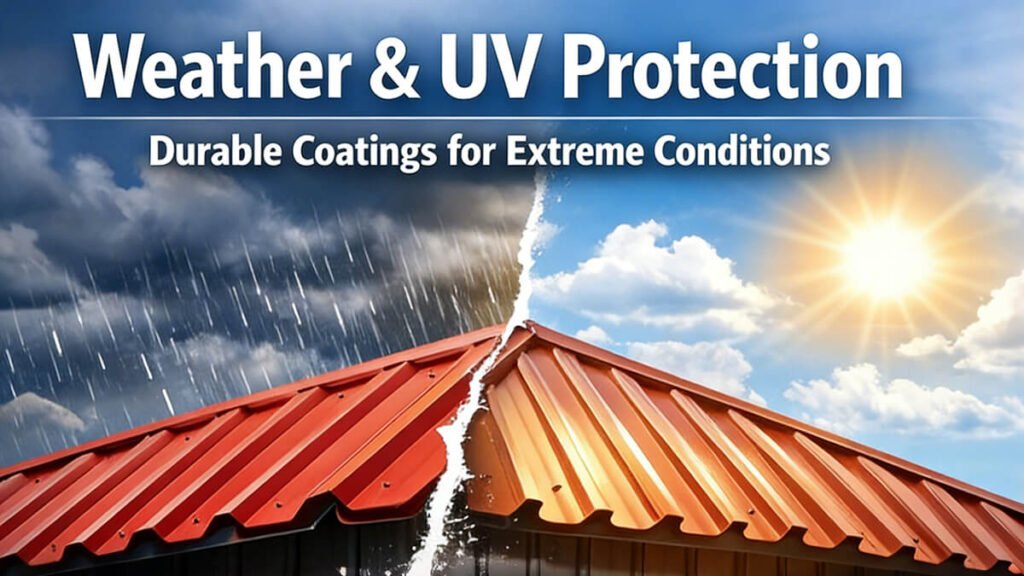 Weather & UV Protection